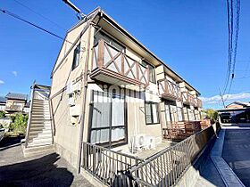 フレグランス藤浪  ｜ 愛知県愛西市根高町郷前（賃貸アパート1LDK・2階・38.83㎡） その1