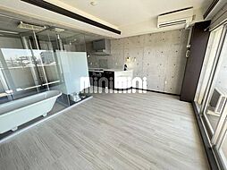 ＳＫ　ＢＵＩＬＤＩＮＧ−3 4階1LDKのリビング/ダイニング