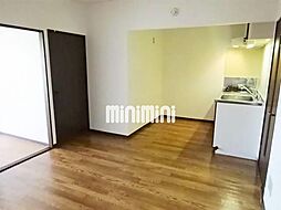 サンモール西鳥 3階3DKのリビング/ダイニング