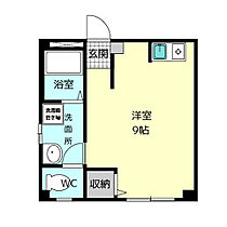 レクエルド藤浪II  ｜ 愛知県津島市藤浪町４丁目（賃貸マンション1R・2階・23.76㎡） その2