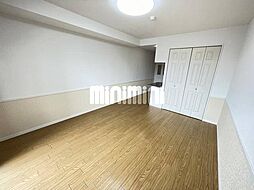 パレ・ジュイール 3階ワンルームのリビング/ダイニング