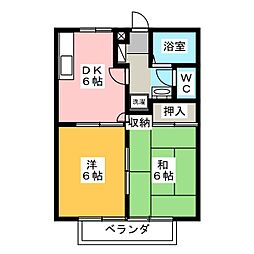🉐敷金礼金0円！🉐サンパティックオカダ