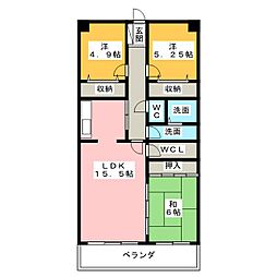 ニューコーポ金柳二番館