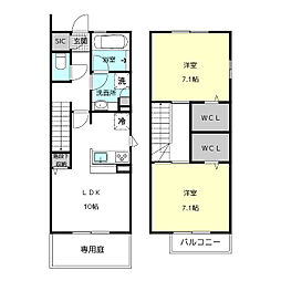 パストラル　Ａ棟
