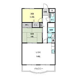🉐敷金礼金0円！🉐ＹＯＫＯＩ　ＨＯＵＳＥ　VII（7）