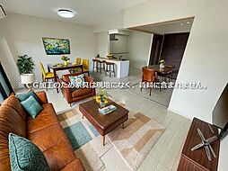 シェレンバウム 1階2LDKのリビング/ダイニング