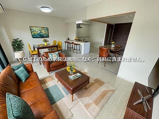 リビング/ダイニング