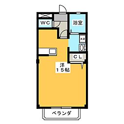 🉐敷金礼金0円！🉐Ｗｉｓｔｅｒｉａ　ＷａｋａｙａｍａII
