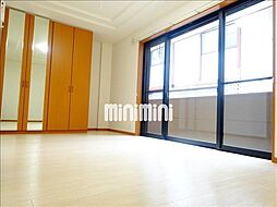 ジュネス愛西 1階1Kのリビング/ダイニング