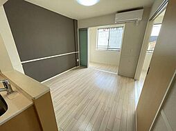 マヒナ 2階2LDKのリビング/ダイニング