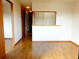 エル・シャトーＮ 2階2LDKのリビング/ダイニング