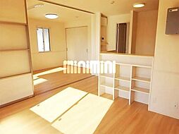 Ｙｏｋｏｉ　Ｈｏｕｓｅ　VIII 2階2LDKのリビング/ダイニング