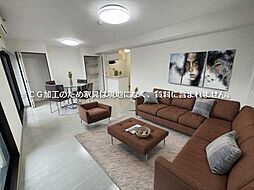 ＢＲＥＥＺＥ　ＢＥＬＬ 301 3階2LDKのリビング/ダイニング