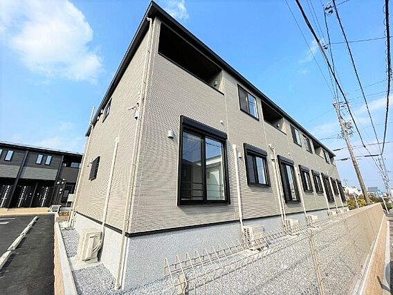 サンリット・レジデンスA_外観_1