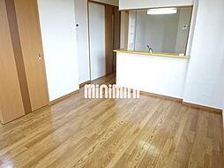 エターナルＳ 2階2LDKのリビング/ダイニング