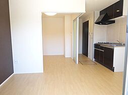 Ａｍｉｔｉｅ 1階1LDKのリビング/ダイニング