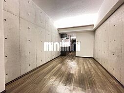 ＳＫ’ＢＵＩＬＤＩＮＧ−8 2階ワンルームのリビング/ダイニング