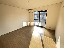 ミレージュ 1階1Kのリビング/ダイニング