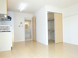 ルミエール木田駅前Ａ 2階ワンルームのリビング/ダイニング