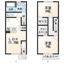 🉐敷金礼金0円！🉐MAISONETTE LAND 宇治 A