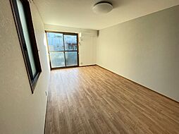 ビューハイム 1階1Kのリビング/ダイニング