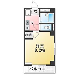🉐敷金礼金0円！🉐サンライズ21