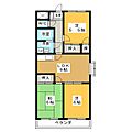 AMOURMIWA2階5.6万円