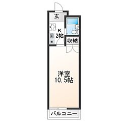 🉐敷金礼金0円！🉐ハイツＭＡＯ