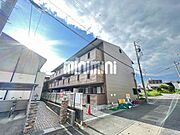 南向きベランダで、買い物便利な好立地。