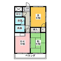 🉐敷金礼金0円！🉐グリーンチャイムII