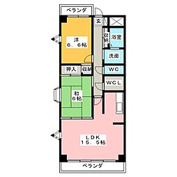 🉐敷金礼金0円！🉐ベルクルール杉本II