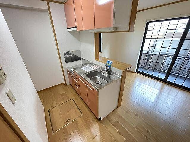 キッチン
