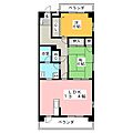 リベルテONE3階6.8万円