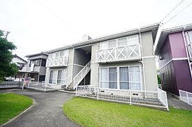 ねむの木タウン　Ｂ棟  ｜ 愛知県豊川市上野３丁目（賃貸アパート2LDK・1階・54.81㎡） その1