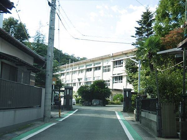 画像24:小学校「豊川市立国府小学校まで329m」