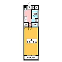 アーバンシティ西桜木  ｜ 愛知県豊川市西桜木町２丁目（賃貸マンション1K・3階・30.32㎡） その2