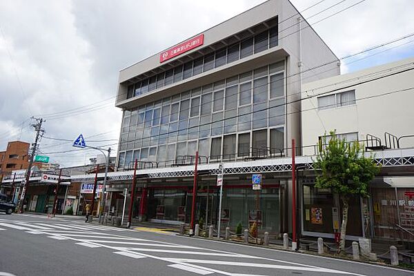 画像25:銀行「三菱東京ＵＦＪ銀行まで460m」