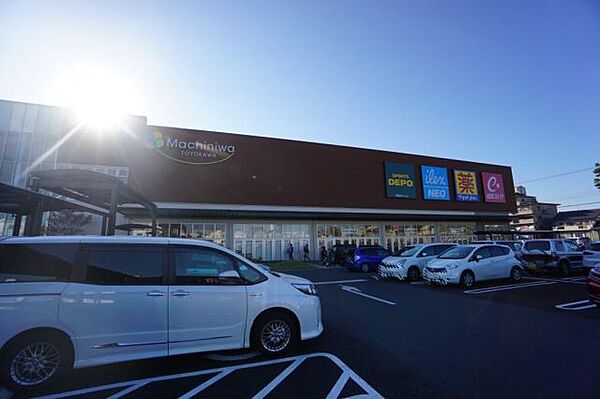 ラスパシオ　Ａ ｜愛知県豊川市西香ノ木町２丁目(賃貸アパート1LDK・1階・47.08㎡)の写真 その26