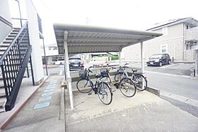 ウィステリア郷中　Ｂ棟  ｜ 愛知県豊川市篠束町郷中（賃貸アパート2DK・2階・40.30㎡） その17