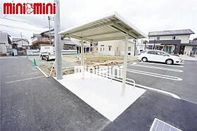 ベルク  ｜ 愛知県豊川市塔ノ木町１丁目（賃貸アパート1LDK・1階・34.76㎡） その3