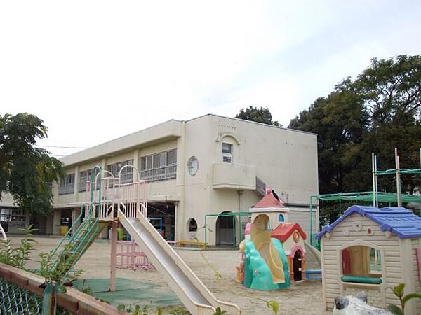 画像28:幼稚園、保育園「八南保育園まで1600m」