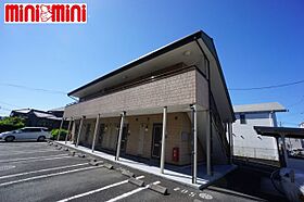 パルクレール  ｜ 愛知県豊川市金屋元町１丁目（賃貸マンション1K・1階・25.20㎡） その1