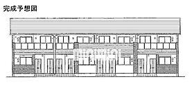 カーサ　エスペランサ　II  ｜ 愛知県豊川市市田町田尻（賃貸アパート2LDK・2階・54.80㎡） その1