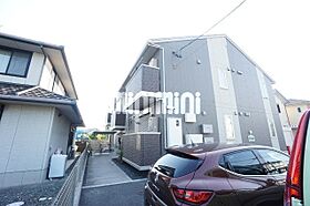 シェモア  ｜ 愛知県豊川市馬場町上石畑（賃貸アパート1DK・2階・34.76㎡） その1