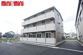 アイリス  ｜ 愛知県豊川市小坂井町欠山（賃貸アパート2LDK・1階・58.40㎡） その3