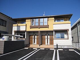 アンフルラージュ  ｜ 愛知県豊川市牧野町２丁目（賃貸アパート2LDK・2階・57.21㎡） その1