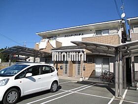 ウインド・フィル　Ａ  ｜ 愛知県蒲郡市府相町２丁目（賃貸テラスハウス2LDK・1階・74.50㎡） その1