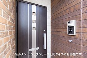 ベル　クロッシュ 103 ｜ 愛知県豊川市山道町１丁目60（賃貸アパート1R・1階・32.43㎡） その9