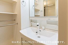 ベル　クロッシュ 202 ｜ 愛知県豊川市山道町１丁目60（賃貸アパート1R・2階・40.94㎡） その7