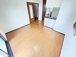 フレグランスＯＫＩＮＯ　Ｂ棟 1階2LDKのリビング/ダイニング